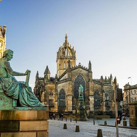Pass The Keys Spacious 3Beds Flat Near City Centre - Free Parking Edinburgh Eksteriør billede