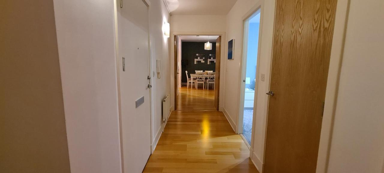 Pass The Keys Spacious 3Beds Flat Near City Centre - Free Parking Edinburgh Eksteriør billede
