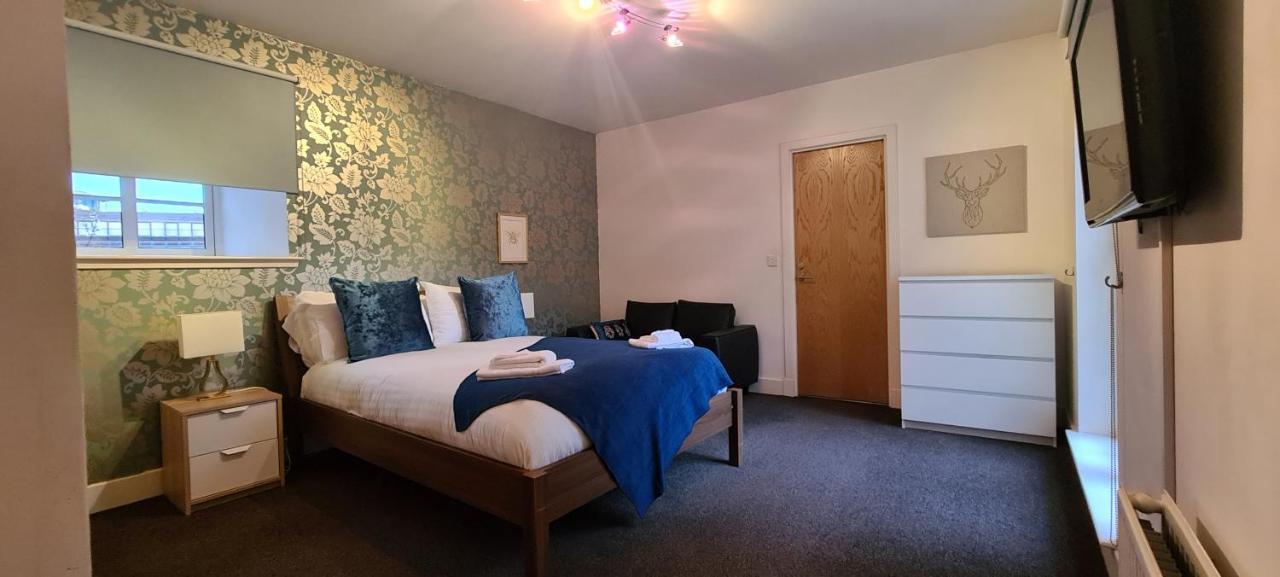 Pass The Keys Spacious 3Beds Flat Near City Centre - Free Parking Edinburgh Eksteriør billede