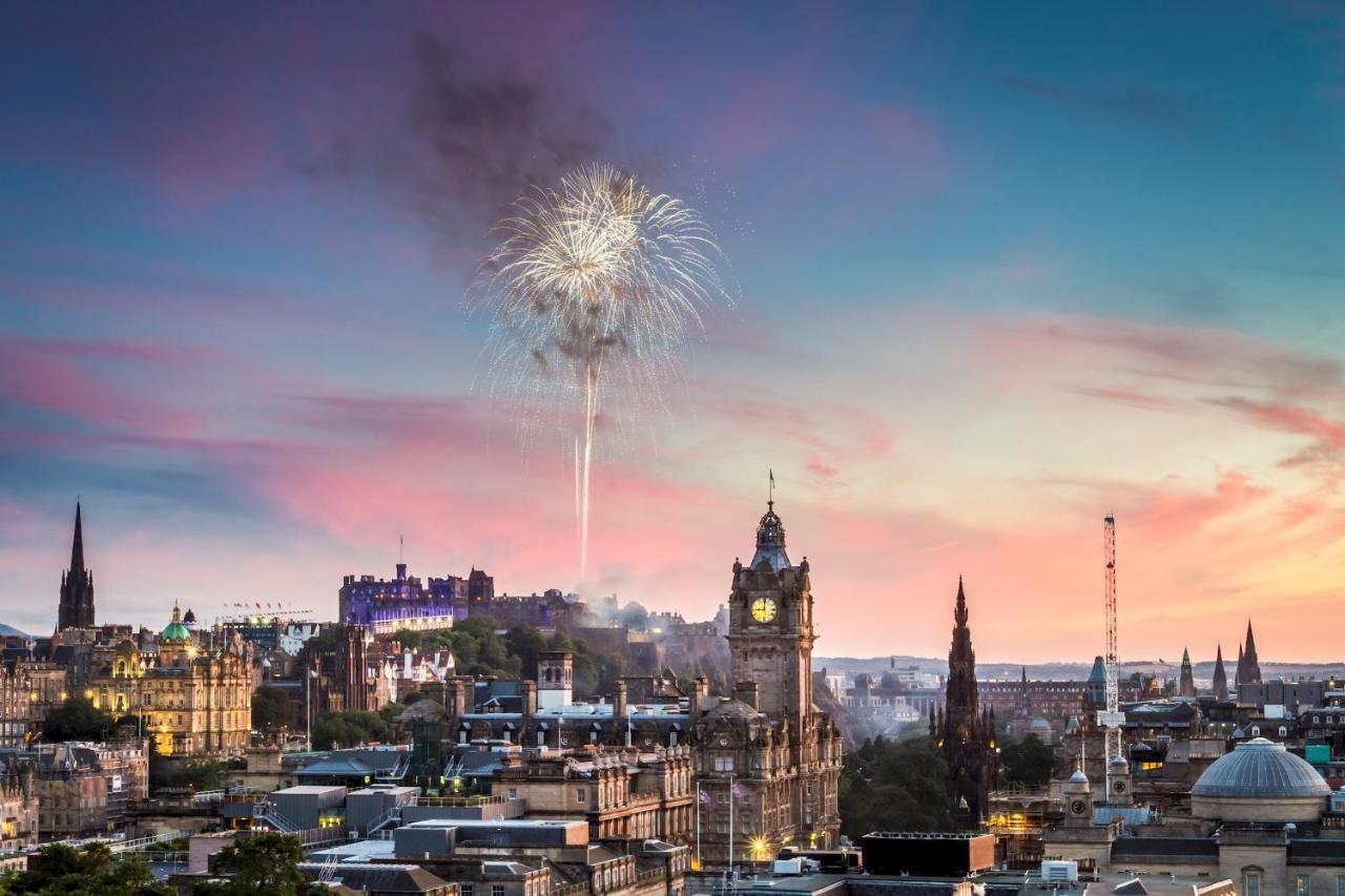 Pass The Keys Spacious 3Beds Flat Near City Centre - Free Parking Edinburgh Eksteriør billede